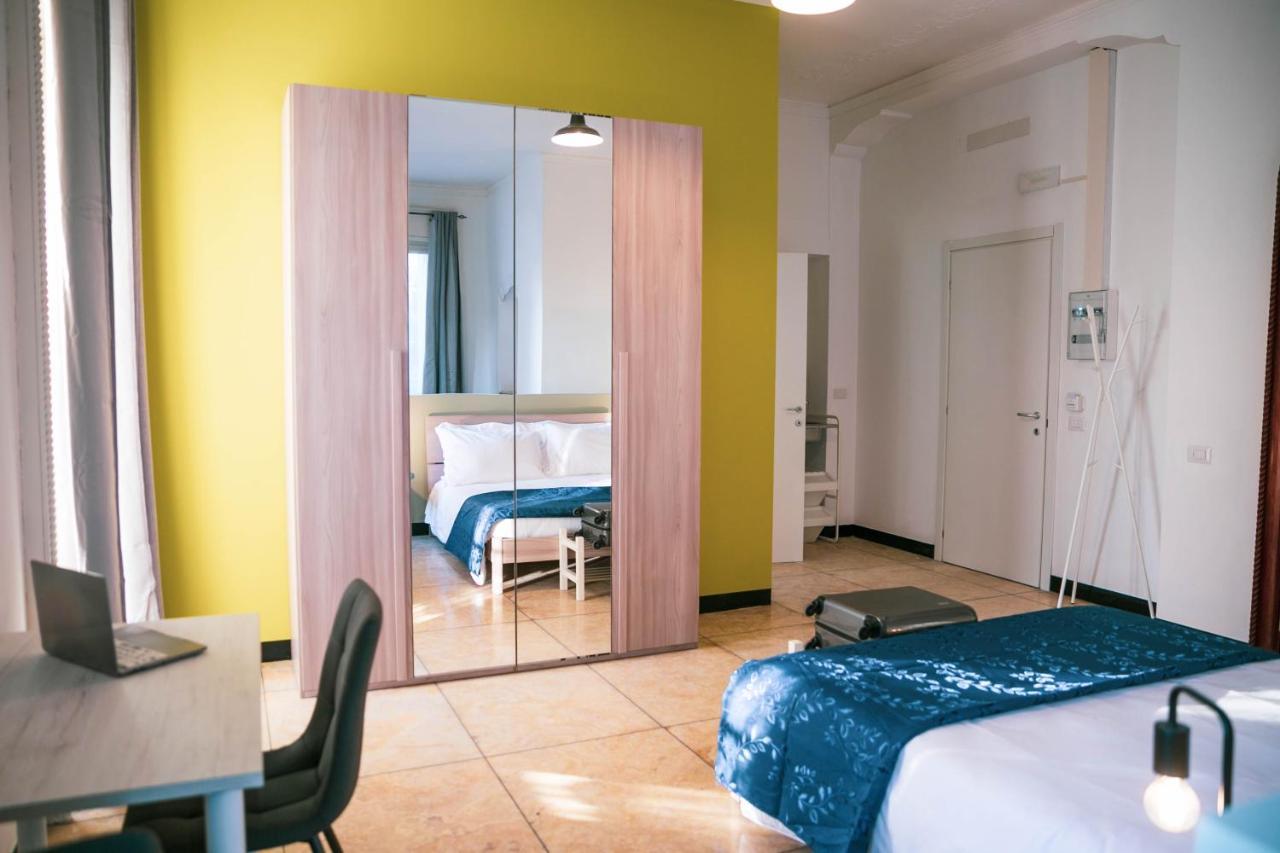 Aparthotel Palazzo Pasta Malpensa Gallarate Zewnętrze zdjęcie