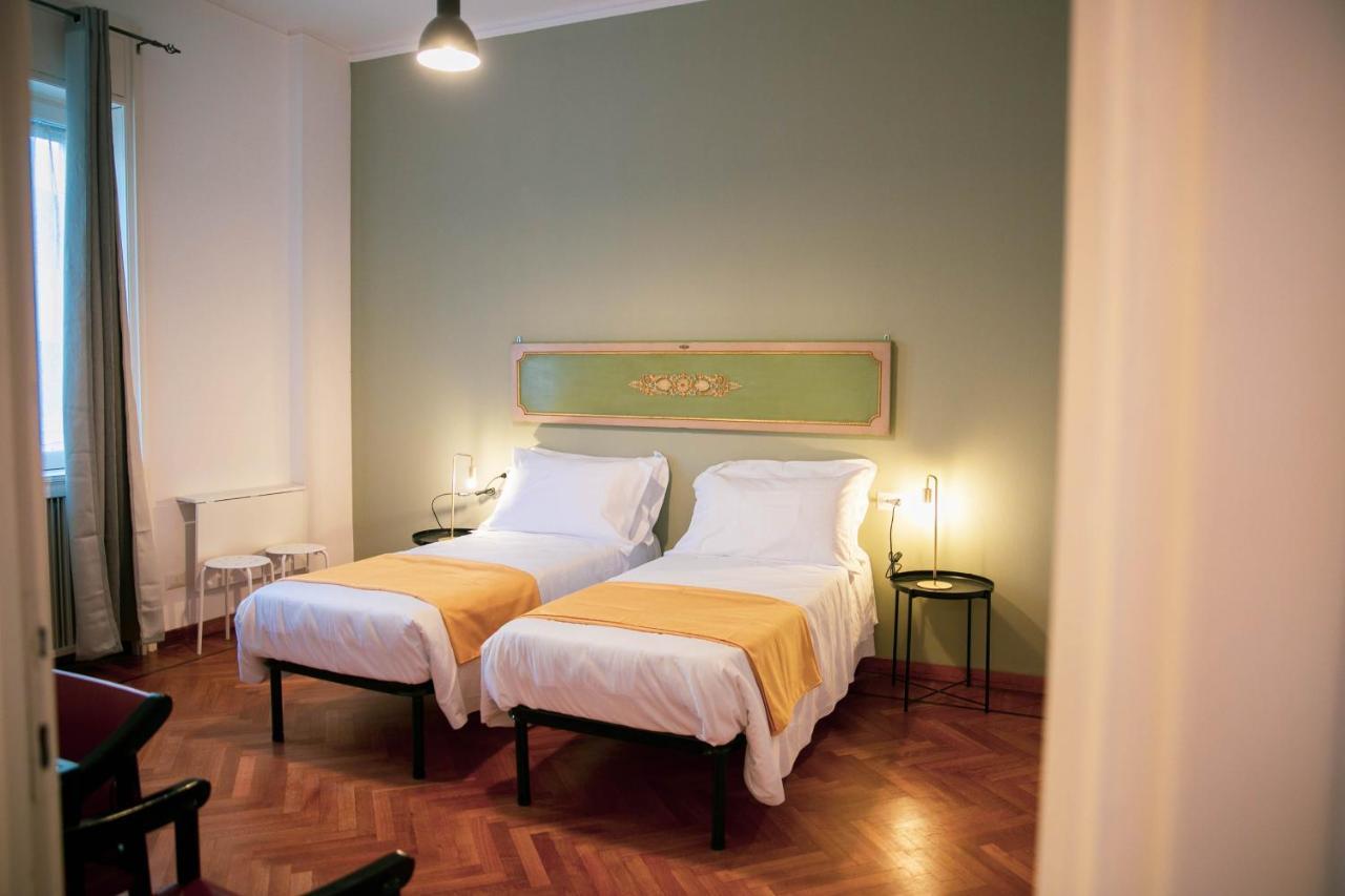 Aparthotel Palazzo Pasta Malpensa Gallarate Zewnętrze zdjęcie